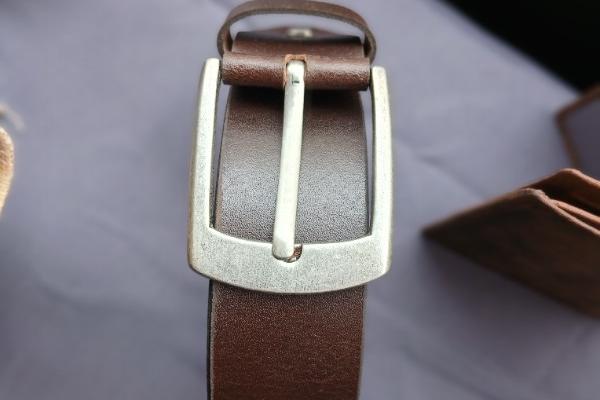 Ceinture en cuir 