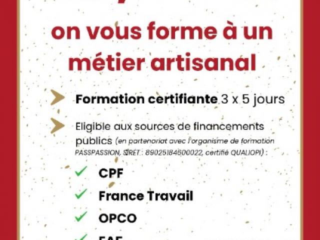 Formation aux EP1 et EP2 du CAP de Maroquinerie