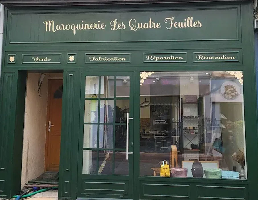 Redécouvrez l’âme du cuir à travers un artisanat vivant